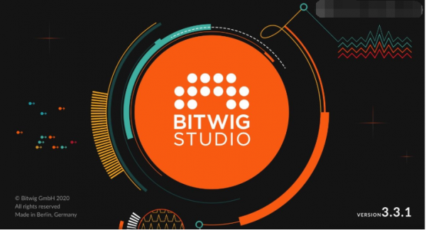 Bitwig Studio3(音乐创作软件) v3.0.2 免费破解版0