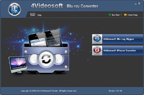 4Videosoft Blu-ray Ripperpc版 v8.0.28正版1