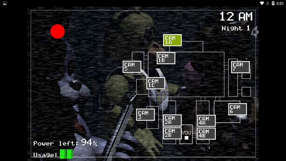 Five Nights at Freddys v1.851