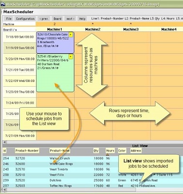 MaxScheduler桌面时间表工具 v4.0 正版0