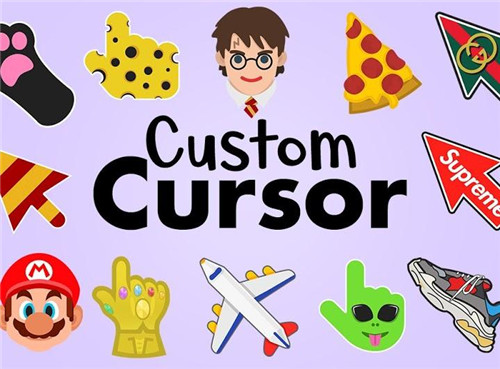 Custom Cursor(自定义光标插件) v2.1.9 中文正版0