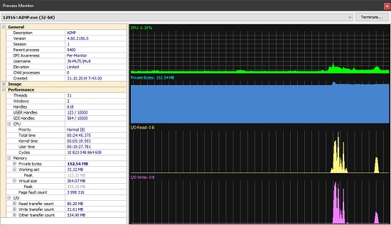 InfoBar(Windows顶部系统状态)下载 V3.1 正版2