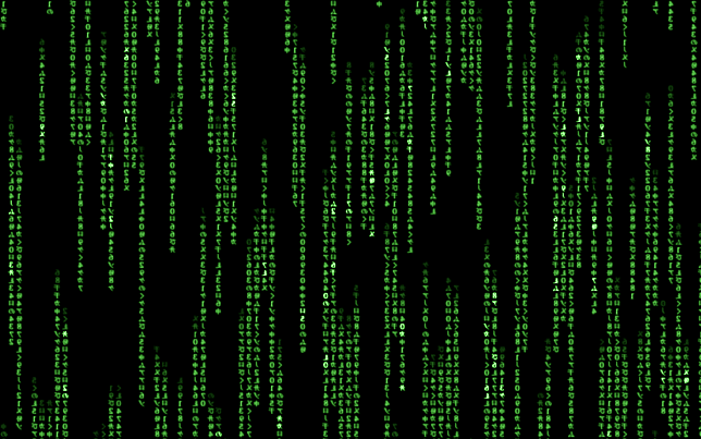 Matrix Screensaver黑客帝国屏保 v3.0 最新版0