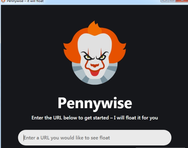 Pennywise（置顶浮动窗口软件） V0.6.2 绿色汉化版0