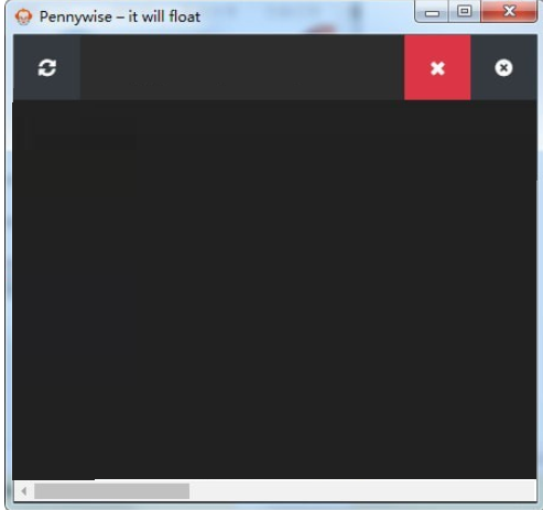 Pennywise（置顶浮动窗口软件） V0.6.2 绿色汉化版1