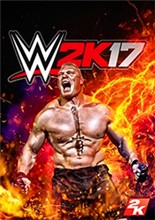 WWE2K17中文版