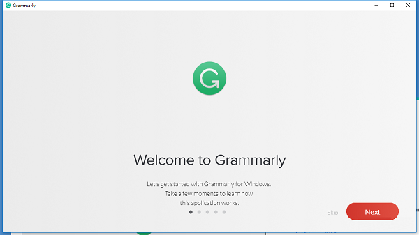 Grammarly下载 v1.5.2.9 中文破解版0