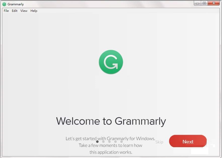 Grammarly高级破解版截图4