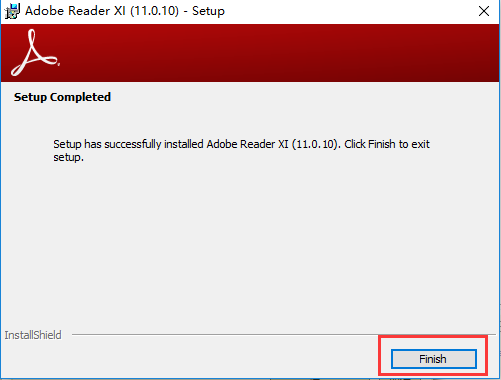 Adobe Reader安装步骤6