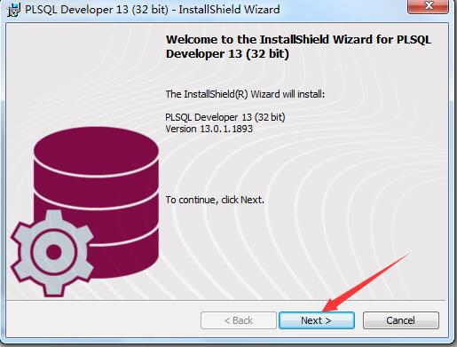 pl/sql develope安装注册教程1