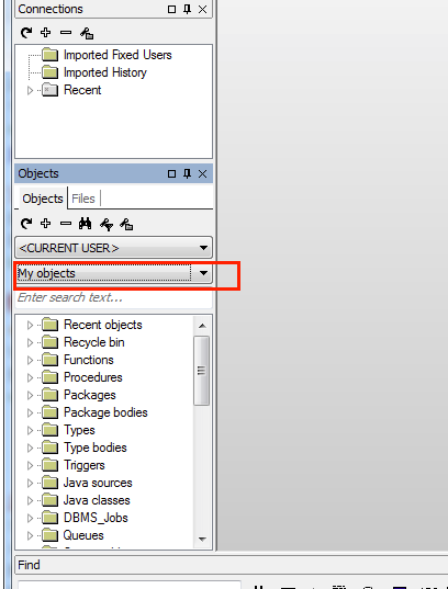 pl/sql develope使用教程3