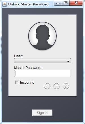 Master Password（密码管理器）下载 V5.1.2 免费版1