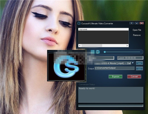 Cucusoft Ultimate Video Coverter基本介绍