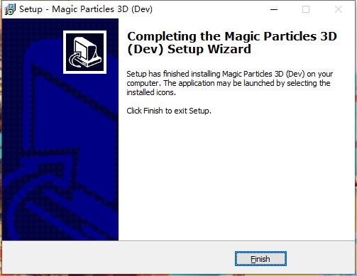 Magic Particles 3D最新版 v2.25 破解版(含注册机)0