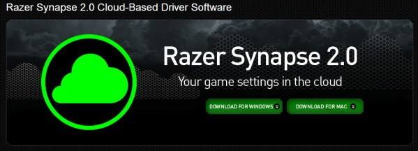 Razer Synapse汉化版下载 v2.21 最新版1