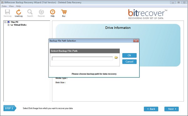 BitRecover Backup Recovery Wizard v3.2 正版1