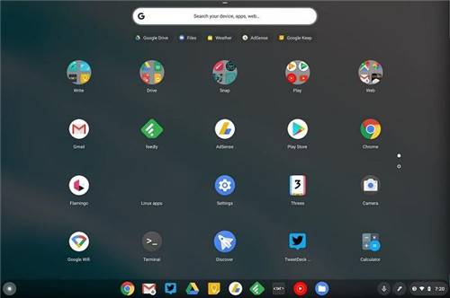 ChromeOS系统镜像下载 中文PC版1