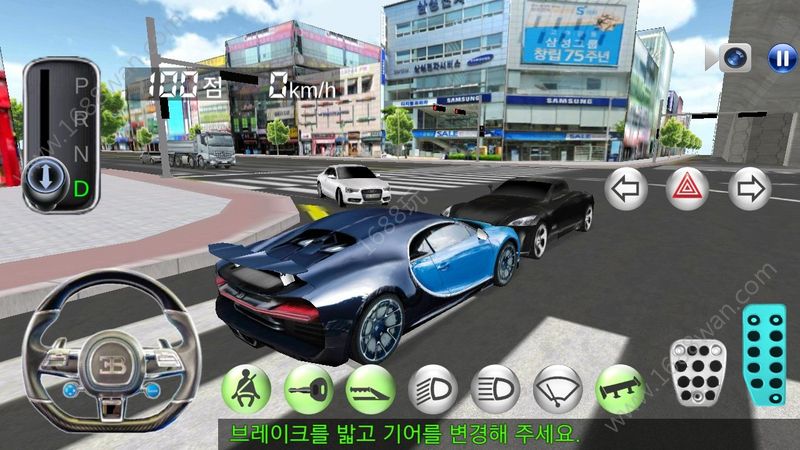 3D驾驶课2021完整全部车辆新版 v23.902