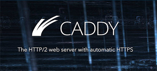 Caddy企业服务器平台 v2.3.0 正版0