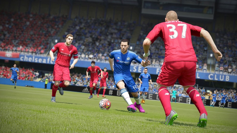 fifa16中文破解版1