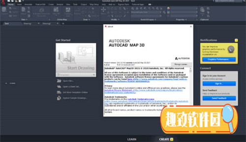 AutoCAD Map 3D 2022下载 永久激活版0