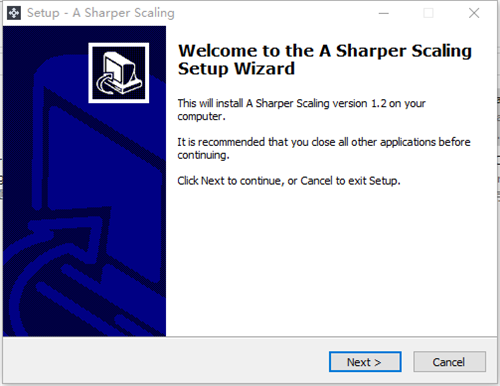 A Sharper Scaling下载 v1.2 中文版1