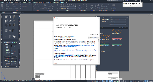 AutoCAD Architecture 2022破解版基本介绍