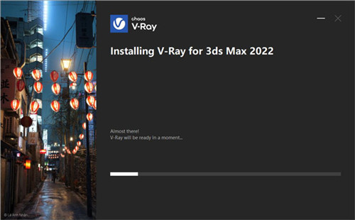 VRay for 3Dmax2022下载 v5.10.01 破解中文版1