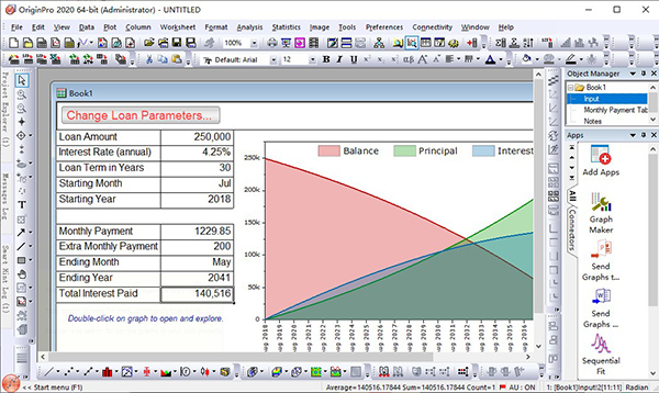 originlab originpro 2020免费版最新版(1)