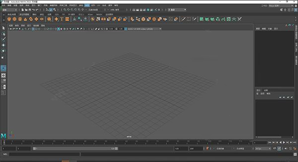 autodesk maya 2022最新版(1)