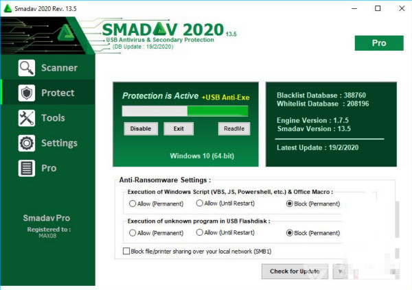 SMADAV