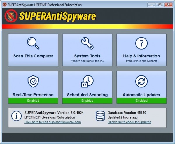 SUPERAntiSpyware下载 附注册机 v10.0.1202 最新版0