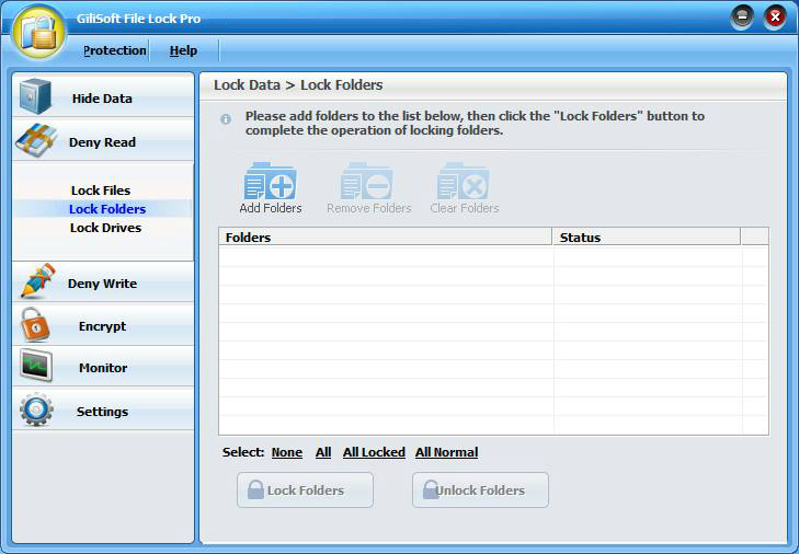 数据加密软件(GiliSoft File Lock Pro) v11.5.0 中文免费版1