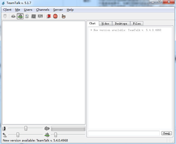 TeamTalk下载 v5.5.1.4994 最新版0
