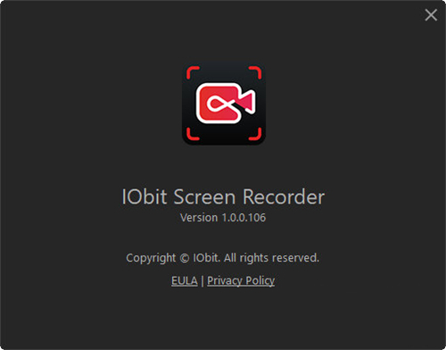 IObit Screen Recorder录屏软件下载 v1.0.0.106 中文版1