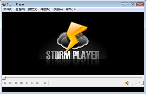 StormPlayer v1.07 电脑版0