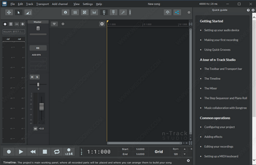 n-Track Studio Suite下载 v9.1.3.3748 破解版0