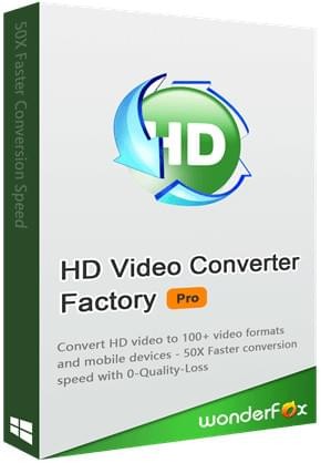 WonderFox HD Video Converter Factory Pro v21.3 正版1