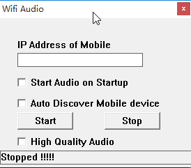 WiFiAudio下载 v1.0 绿色版1