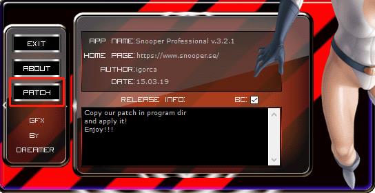 Snooper(电脑录音软件)中文版 v3.3.4 破解版2