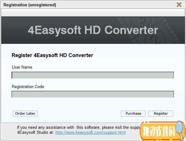 4Easysoft HD Converter(高清视频转换器) V3.2.26 正版1