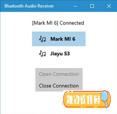 Bluetooth Audio Receiver(电脑蓝牙播放器) V1.1.5.0 正版1