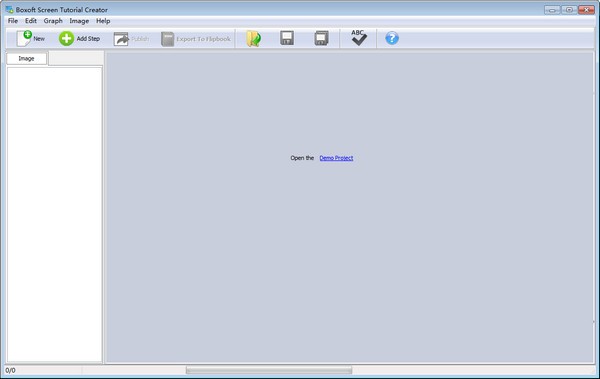 Boxoft Screen Tutorial Creator视频制作软件 v1.10 正版0