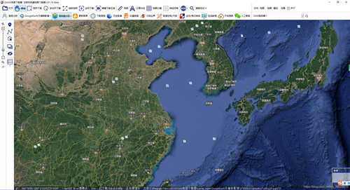 GGGIS地图下载器基本介绍