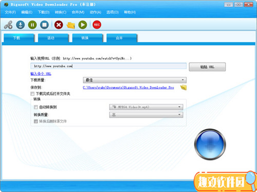 Bigasoft Video Downloader Pro下载 v3.23.0.7647 绿色版1