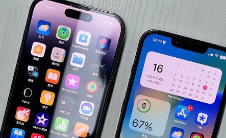 iPhone灵动岛色差解决方法