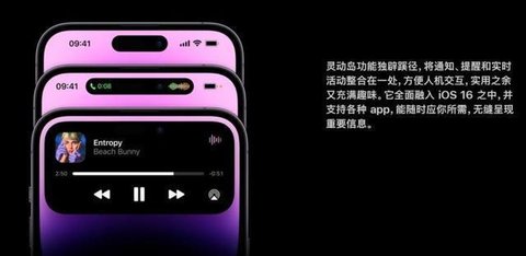 iPhone14截屏带岛是怎么回事 截屏带岛解决办法介绍