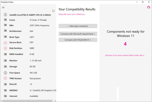 ReadySunValley下载v0.20.01