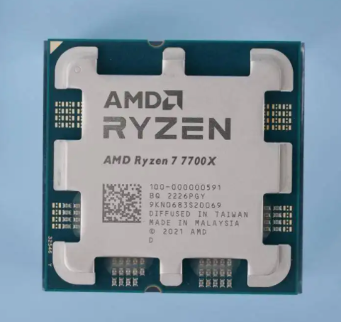 amd7700x和5900x哪个好