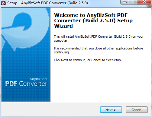 AnyBizSoft PDF Converter下载0